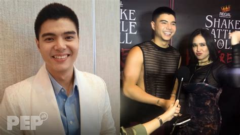 paul salas girlfriend|Paul Salas and Mikee Quintos alarmed by showbiz breakups.